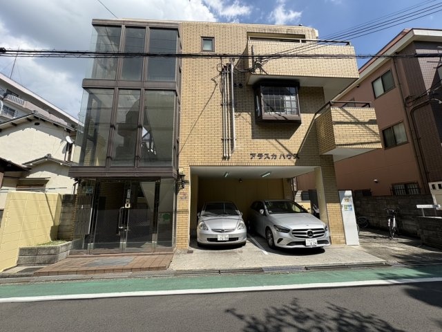 阪急京都線 高槻市駅 徒歩10分 築38年