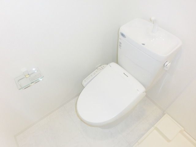 トイレ　★賃貸物件のお問い合わせはタウンハウジング登戸店まで★