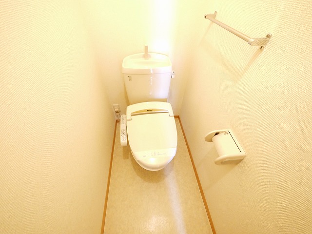 トイレ　トイレも気になるポイント