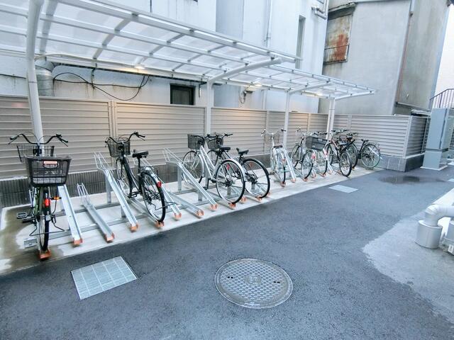 ＪＲ山手線 神田駅 徒歩3分 14階建 築8年の内装写真