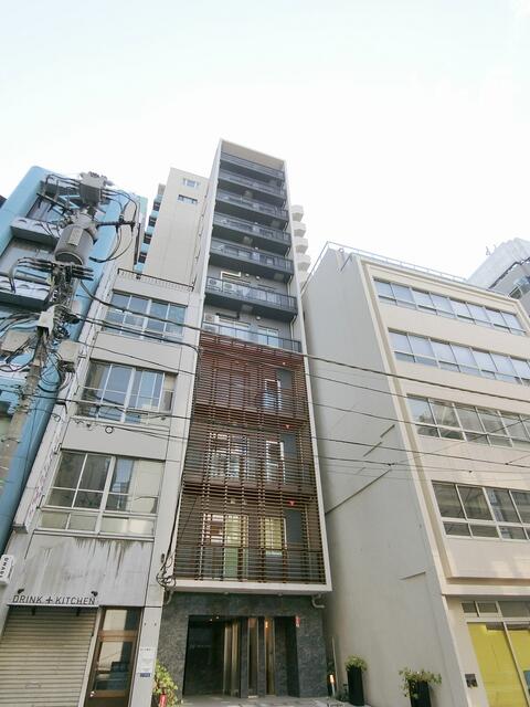 ＪＲ山手線 神田駅 徒歩3分 築8年