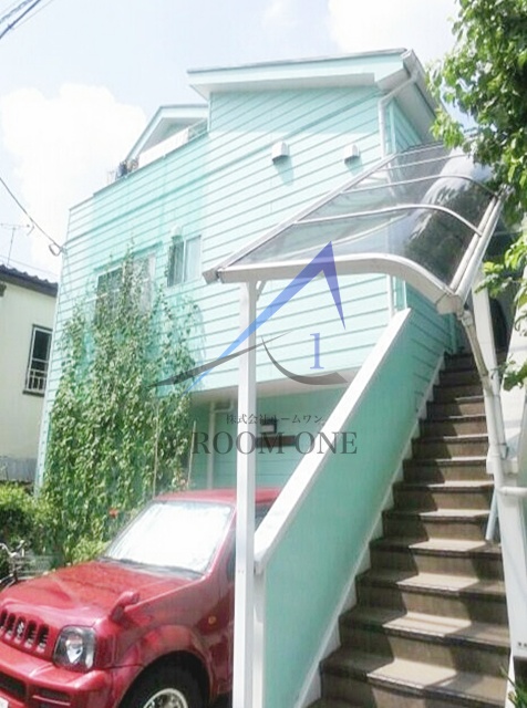 建物外観　外観です。