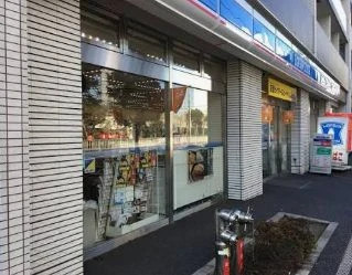 コンビニ　ローソン 東品川海岸通店（コンビニ）まで480m