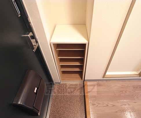 その他部屋・スペース　シューズボックスです。