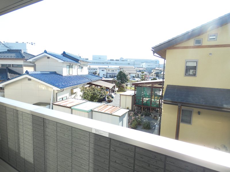 眺望