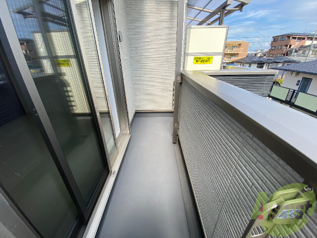 プルメリア東正雀の内装写真