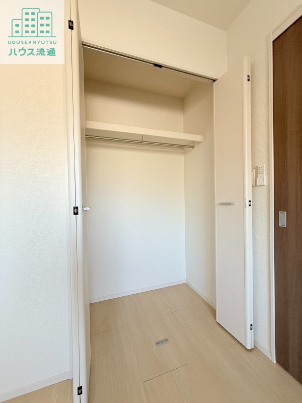 収納　※別号室のお写真です
