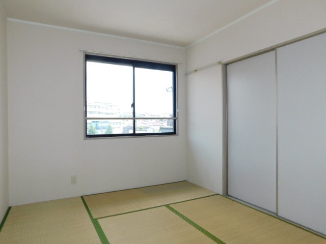 メゾンヴァンサンクの内装写真