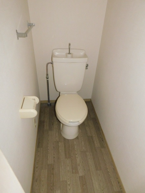 メゾンヴァンサンクのトイレ写真