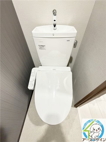 トイレ　※類似写真
