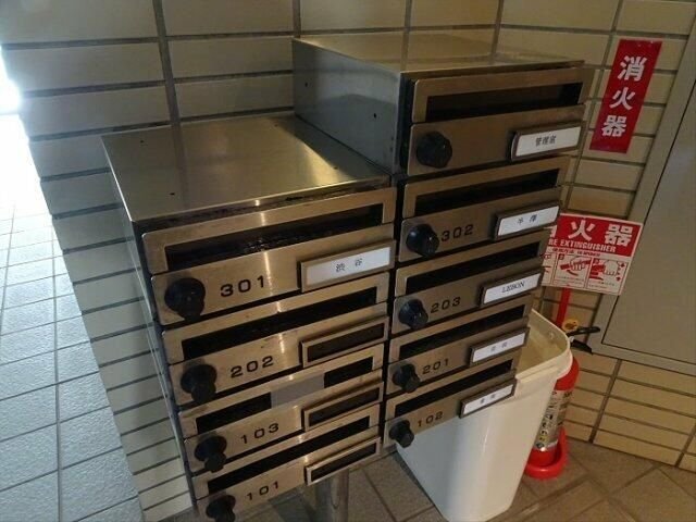 ロイヤルパレス代々木の外観写真