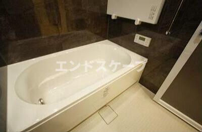 ＪＲ高崎線 高崎駅 徒歩5分 28階建 築7年の風呂写真