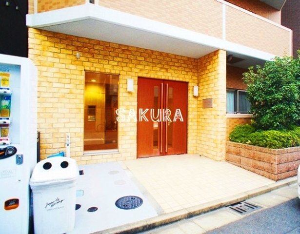 パティーナ川崎の外観写真