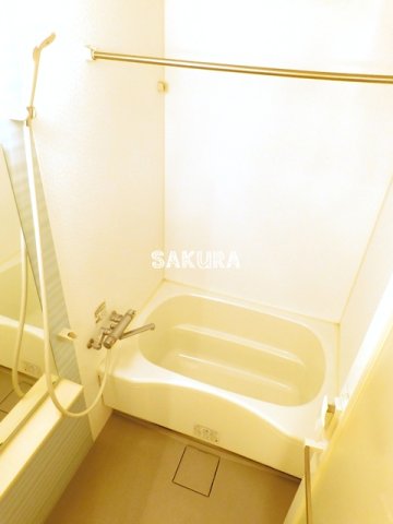 パティーナ川崎の風呂写真