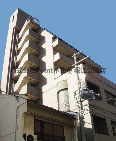 地下鉄堺筋線 南森町駅 徒歩9分 築31年