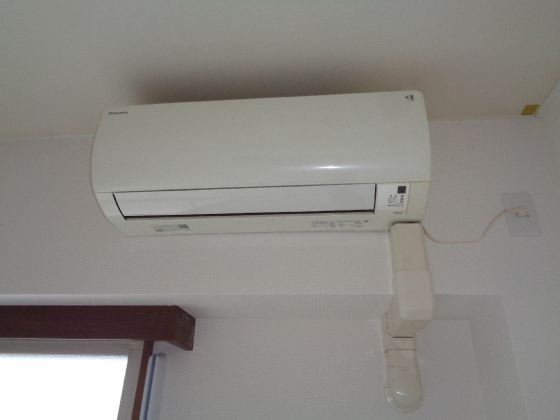 その他設備　エアコン