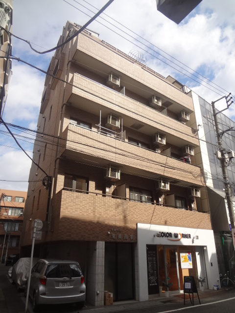 ＪＲ山手線 駒込駅 徒歩1分 築23年