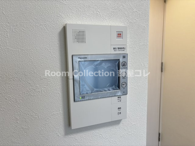セキュリティ　※同施工会社イメージ写真