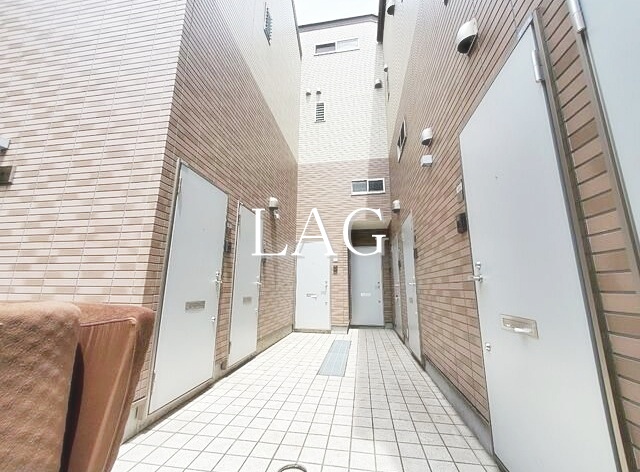 その他共有部分　共用スペースです。