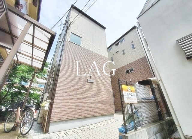 建物外観　外観です。