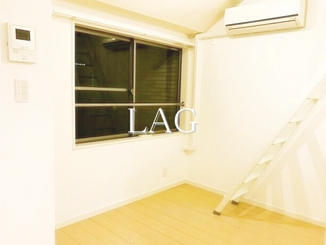 居室・リビング　洋室のお部屋です。