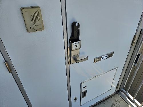 その他設備　洗濯機