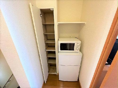 【レオパレス住吉のその他設備】