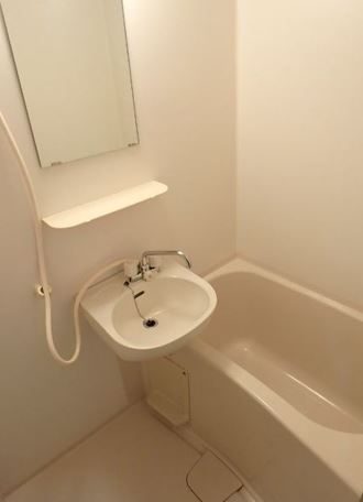 バス・シャワールーム　リラックスできます