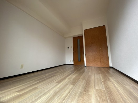 居室・リビング　オシャレなフローリング