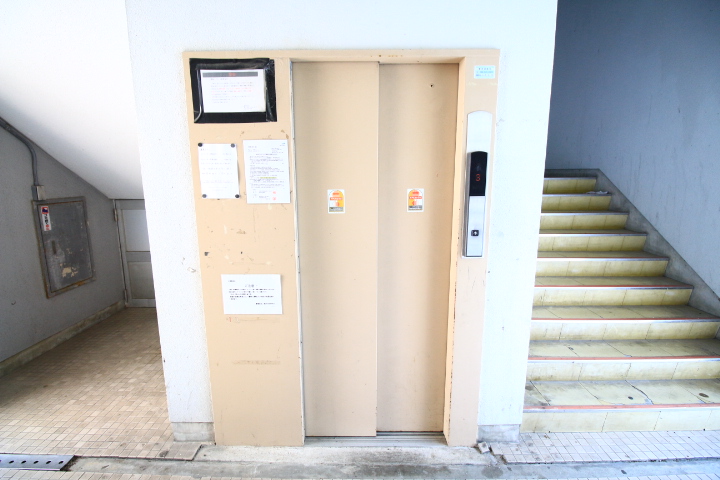 その他共有部分　エレベーター
