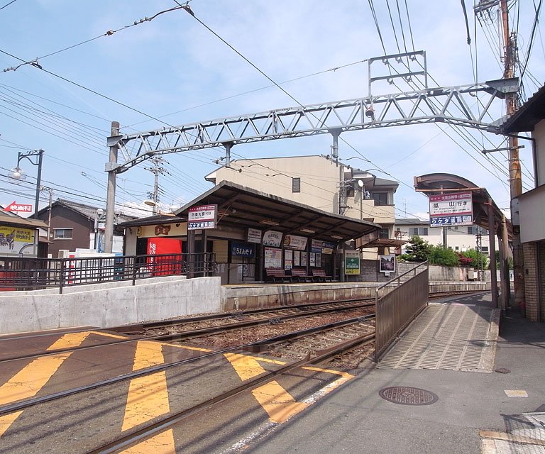 【京都市右京区梅津南上田町のマンションのその他】