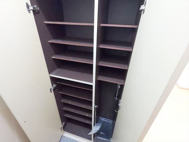 その他共有部分　シューズBOX