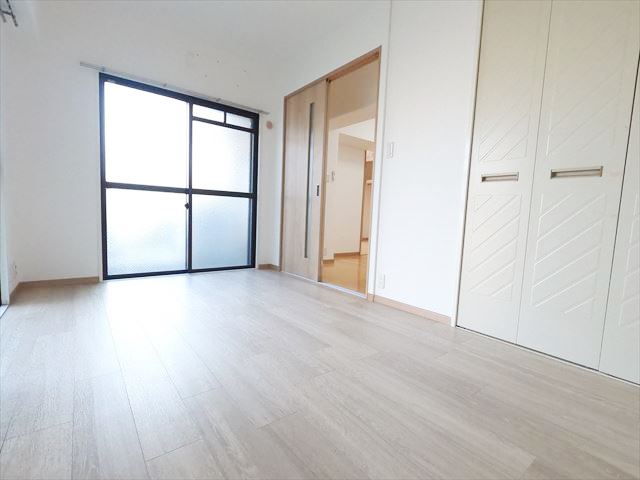 その他　６帖の洋室