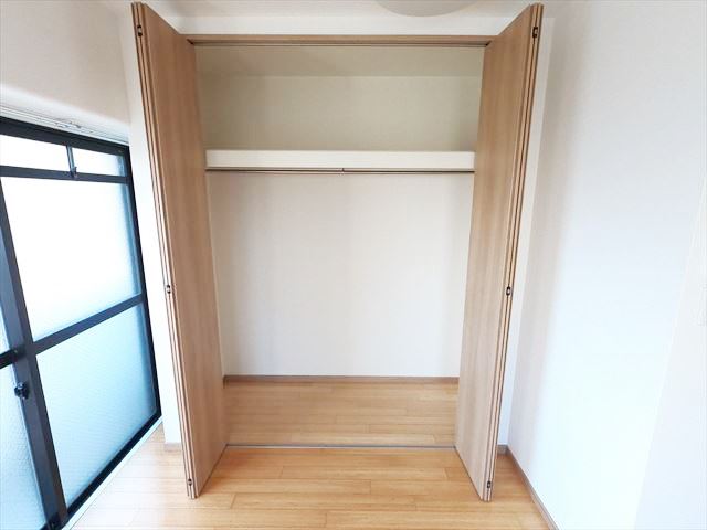 収納　クローゼット