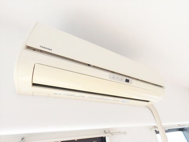 その他設備　エアコン