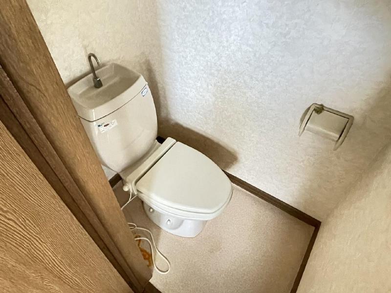 【コーポセントーサのトイレ】