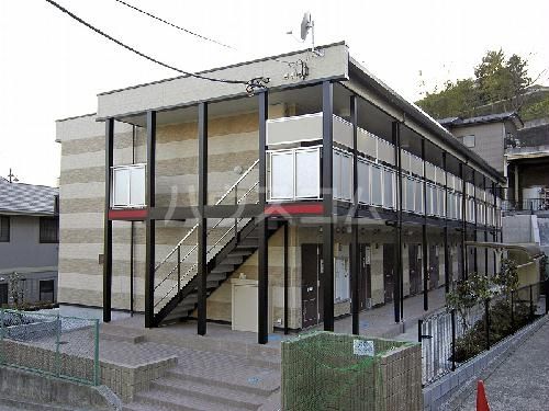 神奈川県横須賀市久比里１（アパート）の賃貸物件の外観
