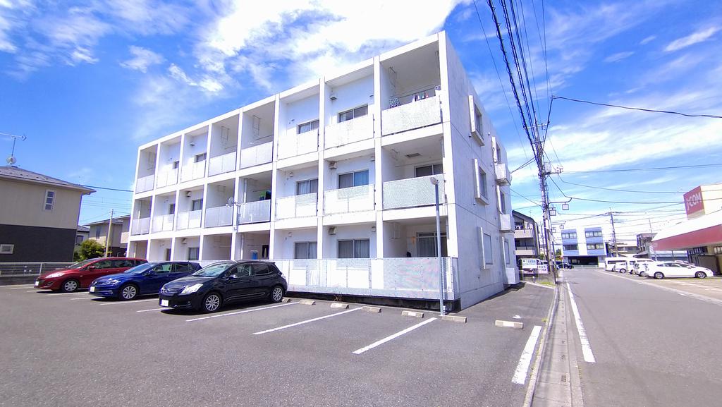 マンション小林の建物外観