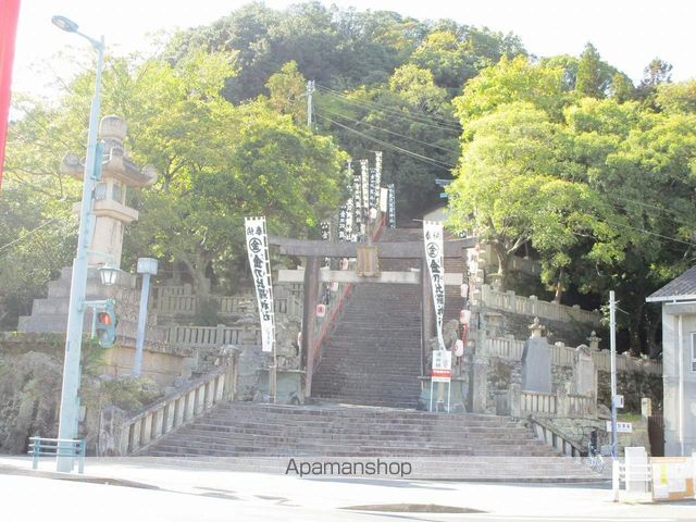 その他　忌部神社（その他）まで1999m