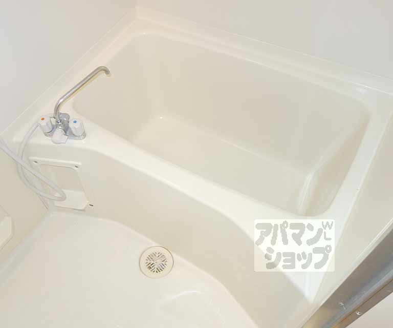 バス・シャワールーム　お風呂です