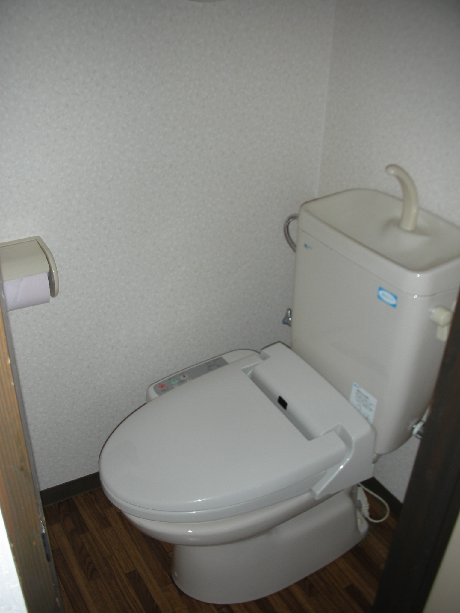 ダイヤモンドメゾンSAWAのトイレ写真