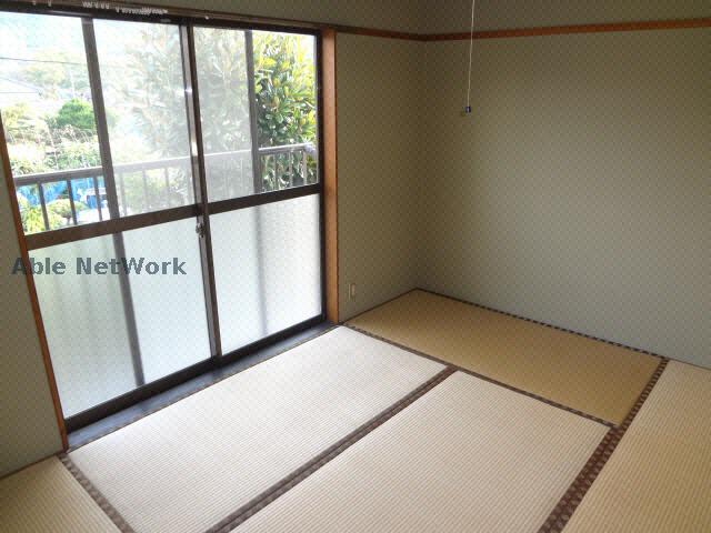 眺望　和室