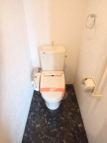 【フェニックス堺東のトイレ】