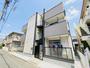 ＭＥＬＤＩＡ田無町 1階 築7年2ヶ月の賃貸物件