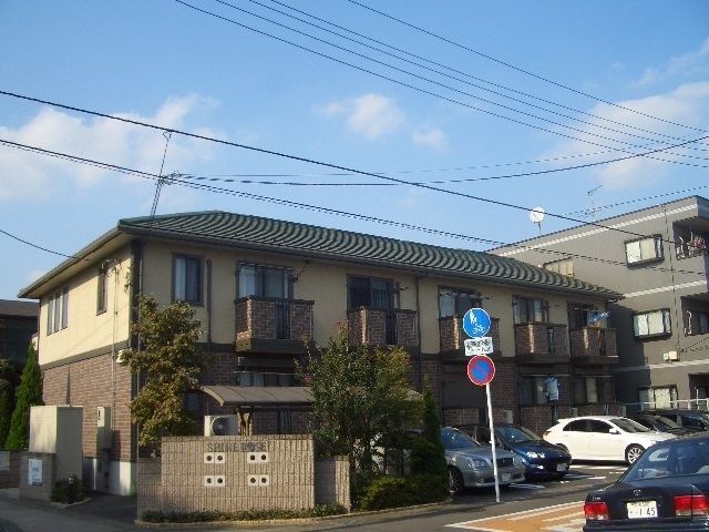 埼玉県さいたま市北区土呂町１（アパート）の賃貸物件の外観
