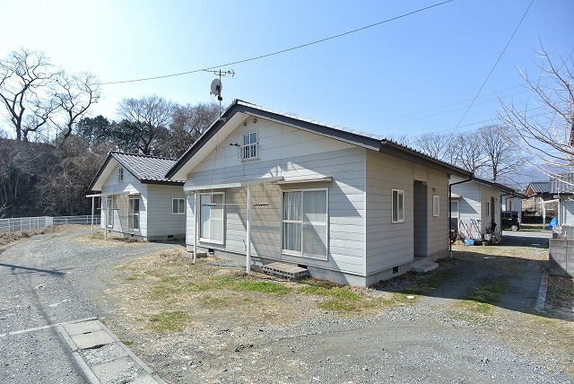 大南ハイツ（戸建）の建物外観