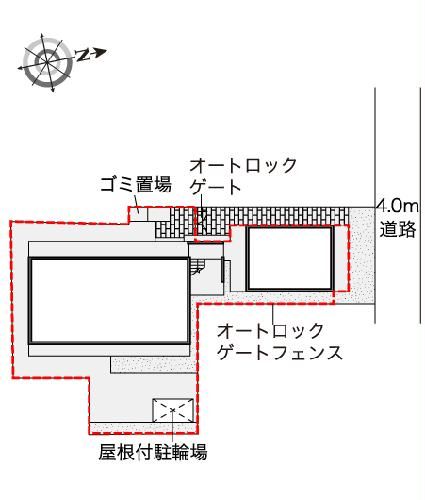 【京都市下京区月見町のマンションのその他】