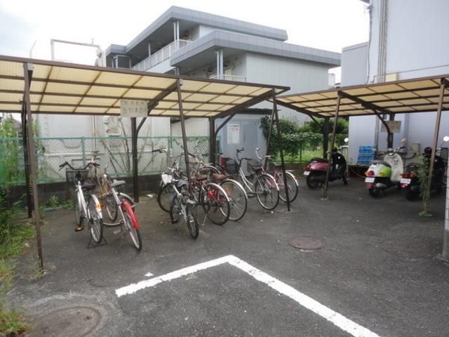 【町田市三輪町のマンションのその他共有部分】