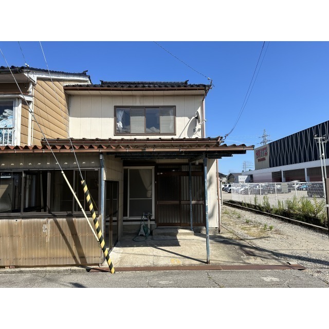 蓮花寺貸家（池田）の建物外観