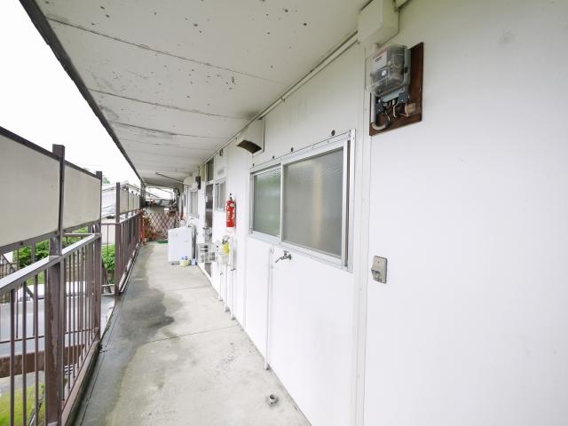 その他共有部分　共用部分です